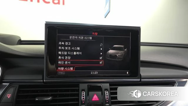 Audi New A6 2018 Черный из Кореи, фото 6