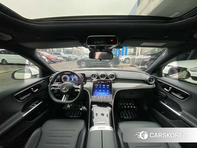 Mercedes-Benz Class C 2022 Белый из Китая, фото 6