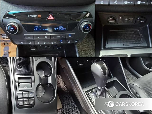 Hyundai All New Tucson 2019 Белый из Кореи, фото 6