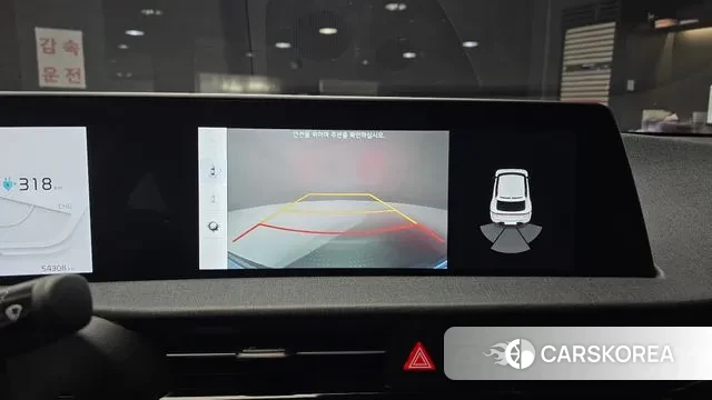 Kia EV6 2021 Белый из Кореи, фото 6