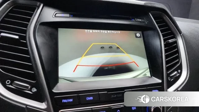 Hyundai Santa Fe The Prime 2018 Белый из Кореи, фото 6