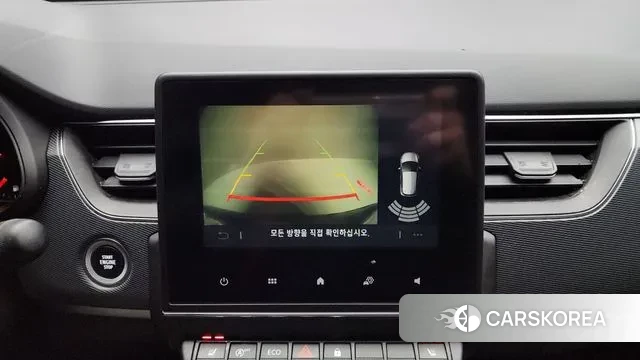 Renault Korea (Samsung) XM3 2020 Цвет тростника из Кореи, фото 6