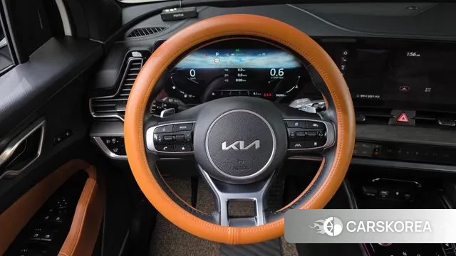 Kia Sportage 5th Generation 2021 Белый из Кореи, фото 6