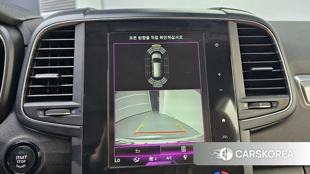 Renault Korea (Samsung) The New QM6 2021 Серый из Кореи, фото 6