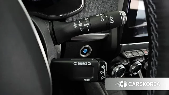 Renault Korea (Samsung) Joe 2021 Черный из Кореи, фото 6