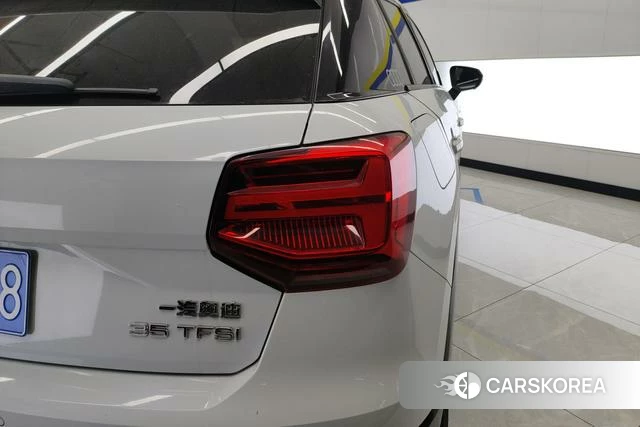 Audi Q2L 2021 Белый из Китая, фото 6