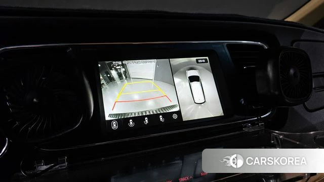 Kia The New Carnival 2018 Белый из Кореи, фото 6