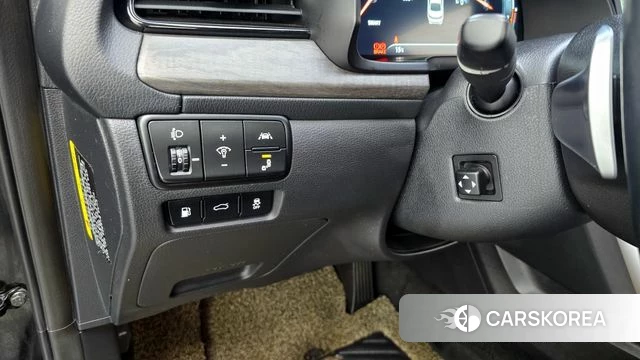 Kia K7 Premier 2020 Черный из Кореи, фото 6