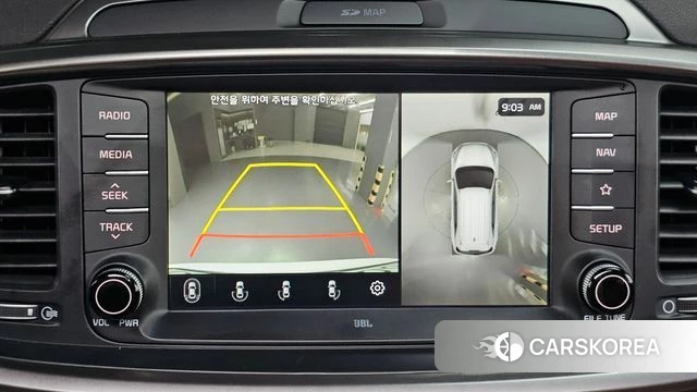 Kia The New Sorento 2018 Белый из Кореи, фото 6