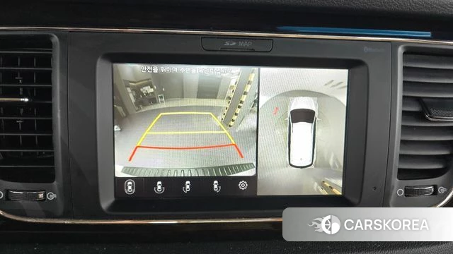 Kia The New Carnival 2019 Белый из Кореи, фото 6