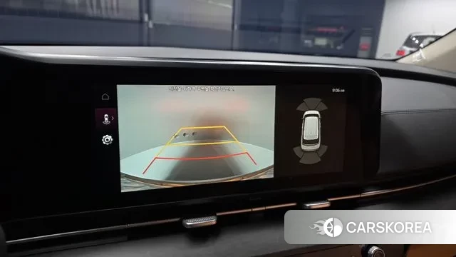 Kia Carnival 4th generation 2020 Белый из Кореи, фото 6