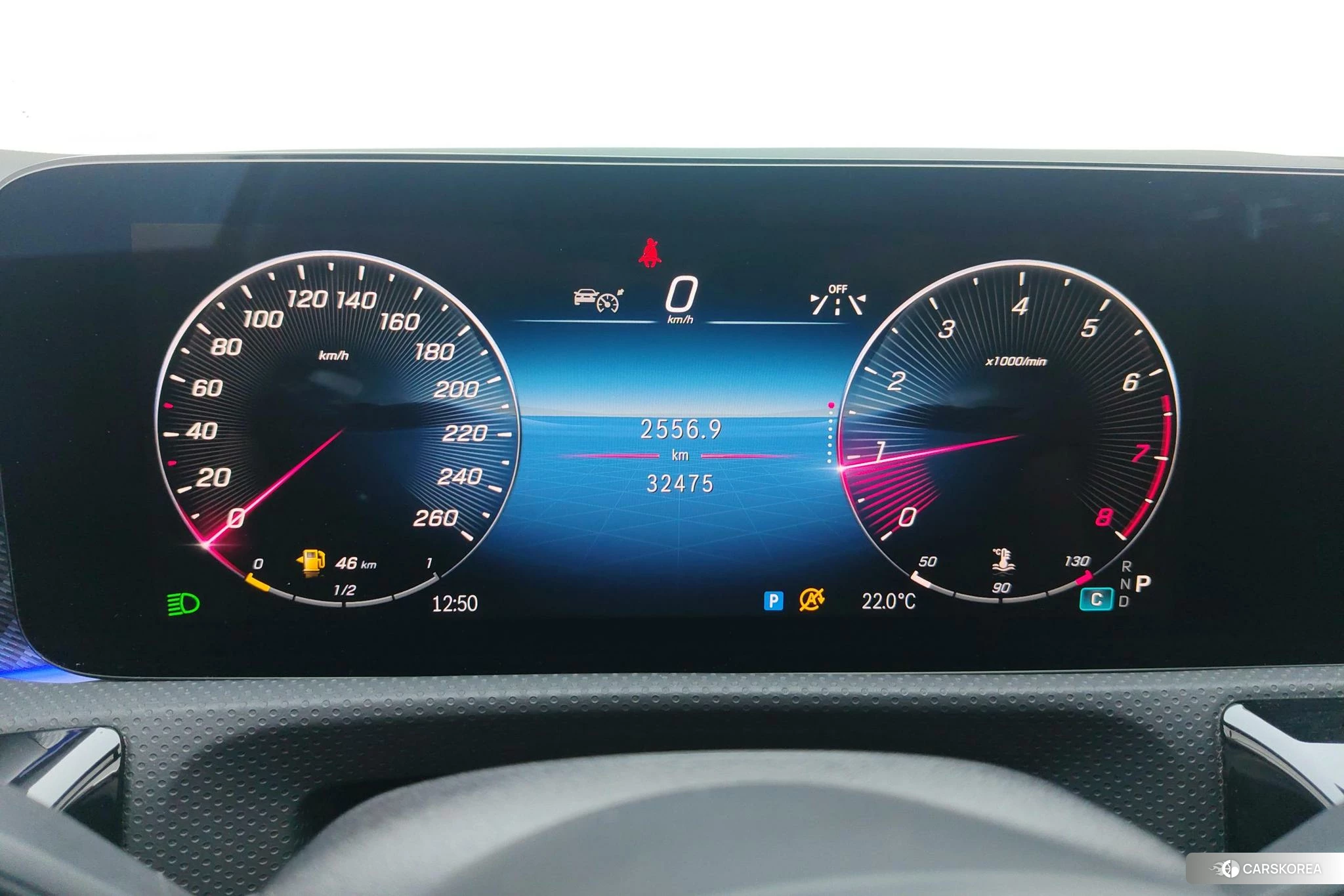 Mercedes-Benz Class A 2022 Белый из Китая, фото 6
