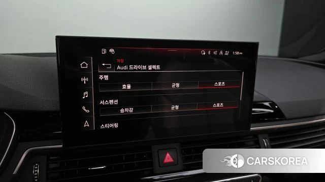 Audi A5 (F5) 2021 Белый из Кореи, фото 6