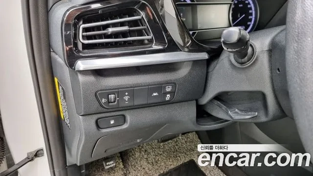 Kia The New Niro 2020 Белый из Кореи, фото 6