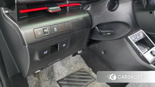 Hyundai Kona (SX2) 2023 Белый из Кореи, фото 6