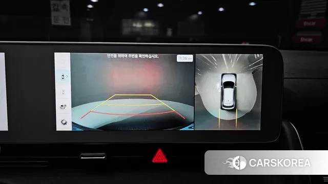 Hyundai Ionic 5 2022 Черный из Кореи, фото 6