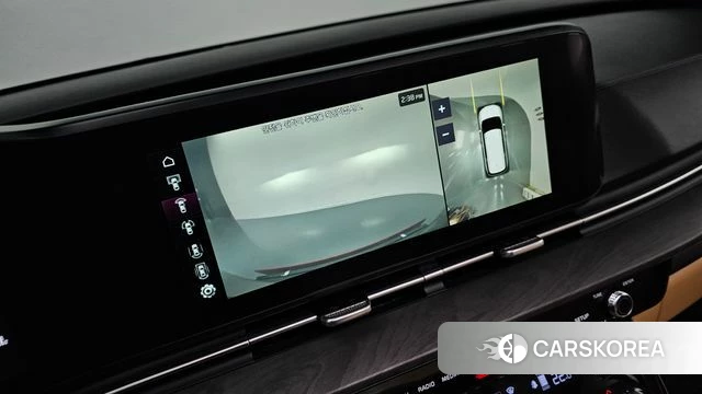 Kia Carnival 4th generation 2022 Черный из Кореи, фото 6