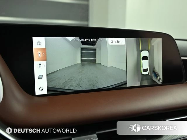 Genesis G90 (RS4) 2022 Серый из Кореи, фото 6