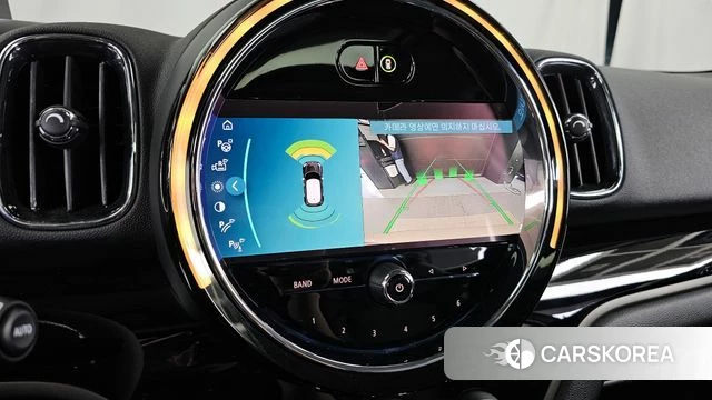 Mini Cooper Countryman 2021 Серебристо-серый из Кореи, фото 6