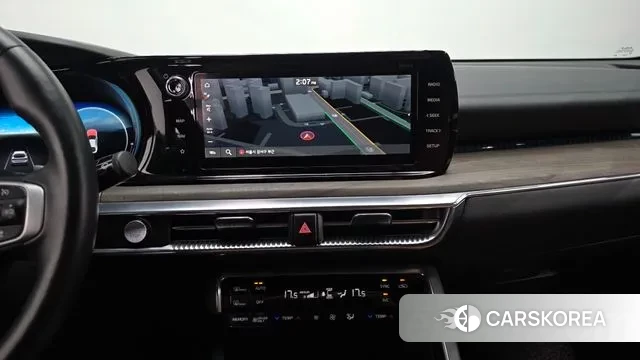 Kia K5 Hybrid 3rd Generation 2022 Синий из Кореи, фото 6