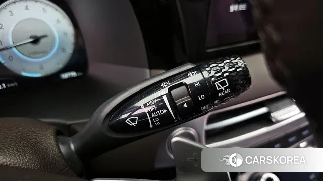 Hyundai The New Palisade 2023 Черный из Кореи, фото 6