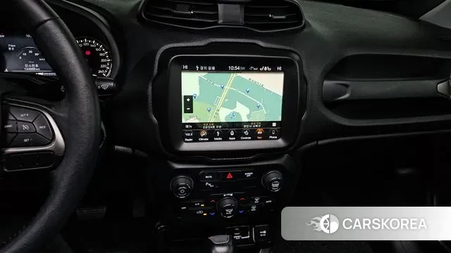 Jeep Renegade 2019 Белый из Кореи, фото 6