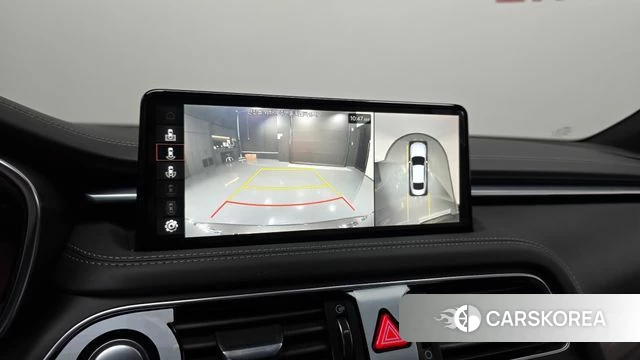 Genesis The New G70 2022 Серый из Кореи, фото 6