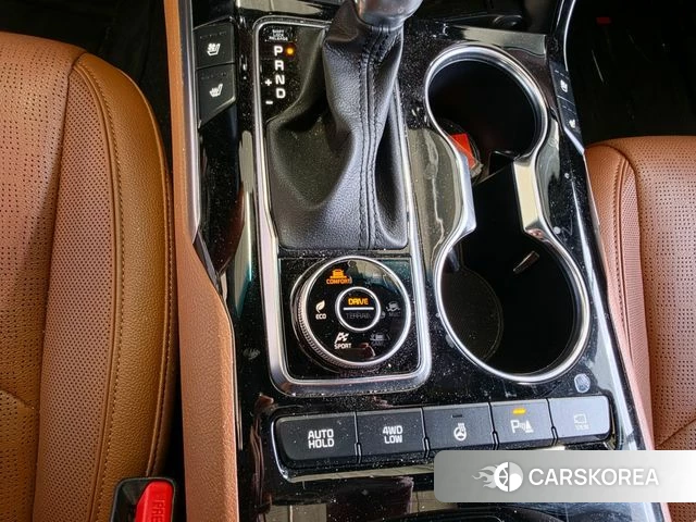 Kia Mohave Master 2022 Черный из Кореи, фото 6