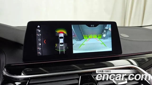 BMW 5 Series (G30) 2018 Белый из Кореи, фото 6