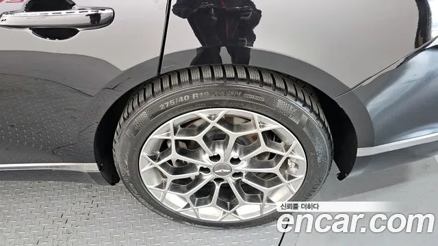 Genesis G80 (RG3) id 2683489 из Кореи 6