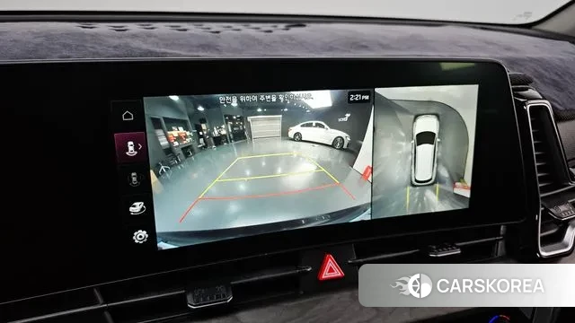 Kia Sportage 5th Generation Hybrid 2021 Белый из Кореи, фото 6