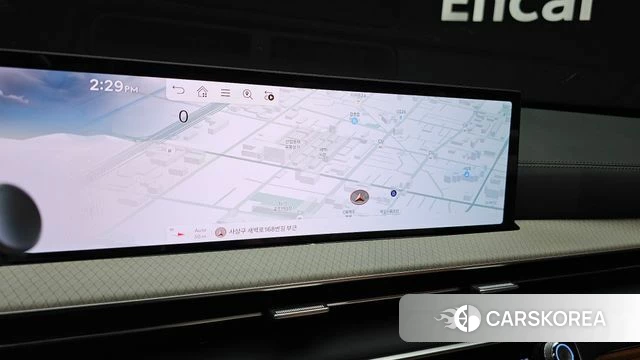 Genesis GV80 2025 Черный из Кореи, фото 6