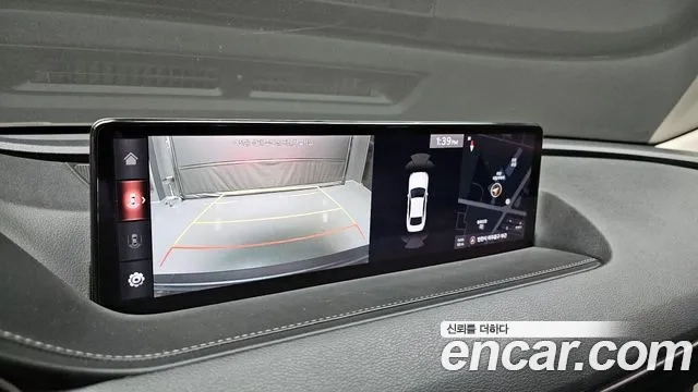 Genesis G80 (RG3) 2020 Серый из Кореи, фото 6