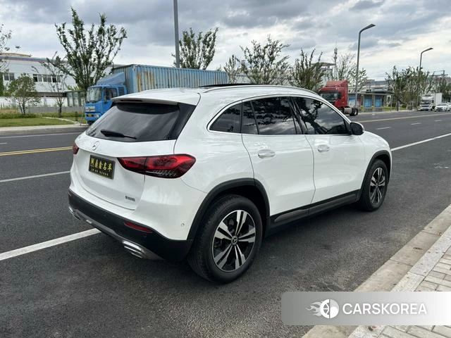 Mercedes-Benz GLA id 3919393 из Китая 6