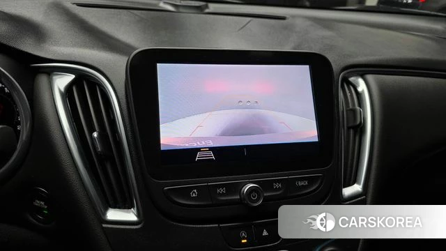 Chevrolet (GM Daewoo) The New Malibu 2020 Белый из Кореи, фото 6