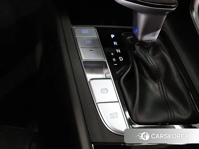 Hyundai Avante (CN7) 2020 Белый из Кореи, фото 6