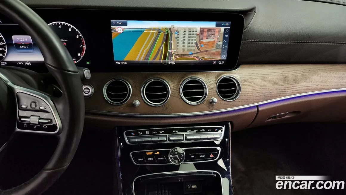 Mercedes-Benz E-Class W213 2020 из Кореи, фото 6