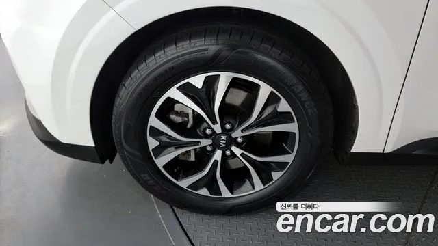 Kia Carnival 4th generation id 2706492 из Кореи 6