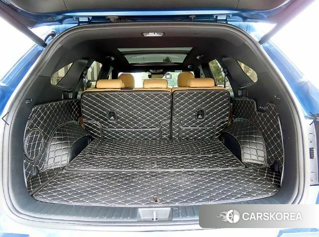 Kia Sorento 4th Generation 2021 Синий из Кореи, фото 6