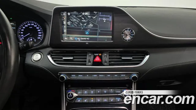 Hyundai Grandeur IG 2019 Белый из Кореи, фото 6