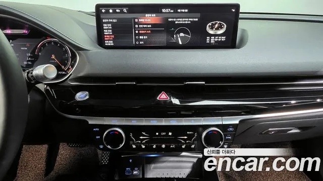 Genesis G80 (RG3) 2020 Черный из Кореи, фото 6