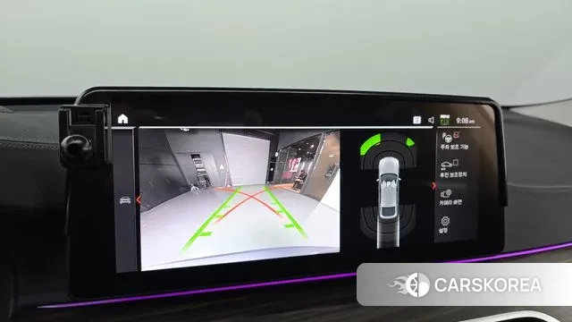 BMW 6 Series GT (G32) 2023 Серебристо-серый из Кореи, фото 6