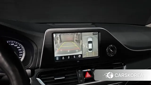 Hyundai Grandeur IG 2018 Белый из Кореи, фото 6