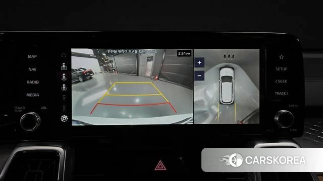 Kia Sorento 4th Generation 2020 Белый из Кореи, фото 6