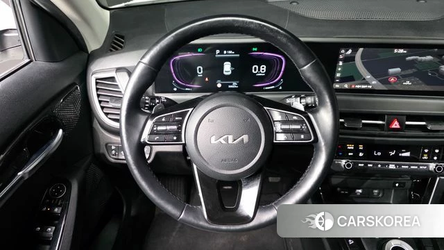 Kia The New Seltos 2023 Белый из Кореи, фото 6