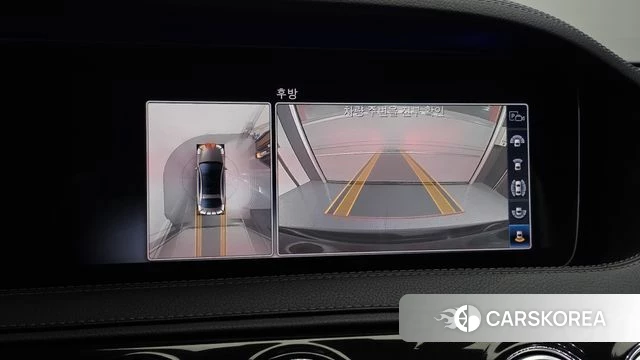 Mercedes-Benz S-Class W222 2020 Черный из Кореи, фото 6