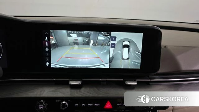 Kia Carnival 4th generation 2022 Белый из Кореи, фото 6