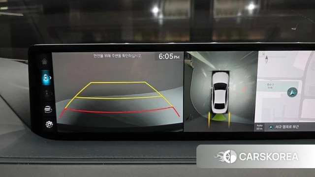 Genesis G80 (RG3) 2022 Серый из Кореи, фото 6
