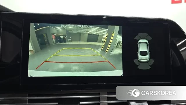 Hyundai The New Grandeur IG 2019 Белый из Кореи, фото 6