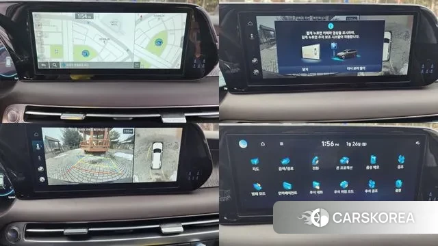 Hyundai The New Palisade 2022 Черный из Кореи, фото 6